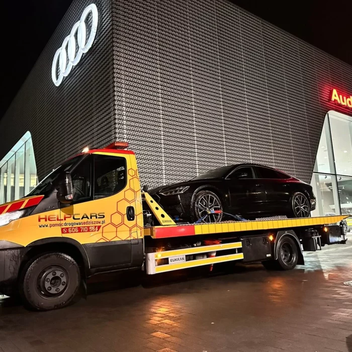 Pomoc Drogowa 24/7 Help Cars